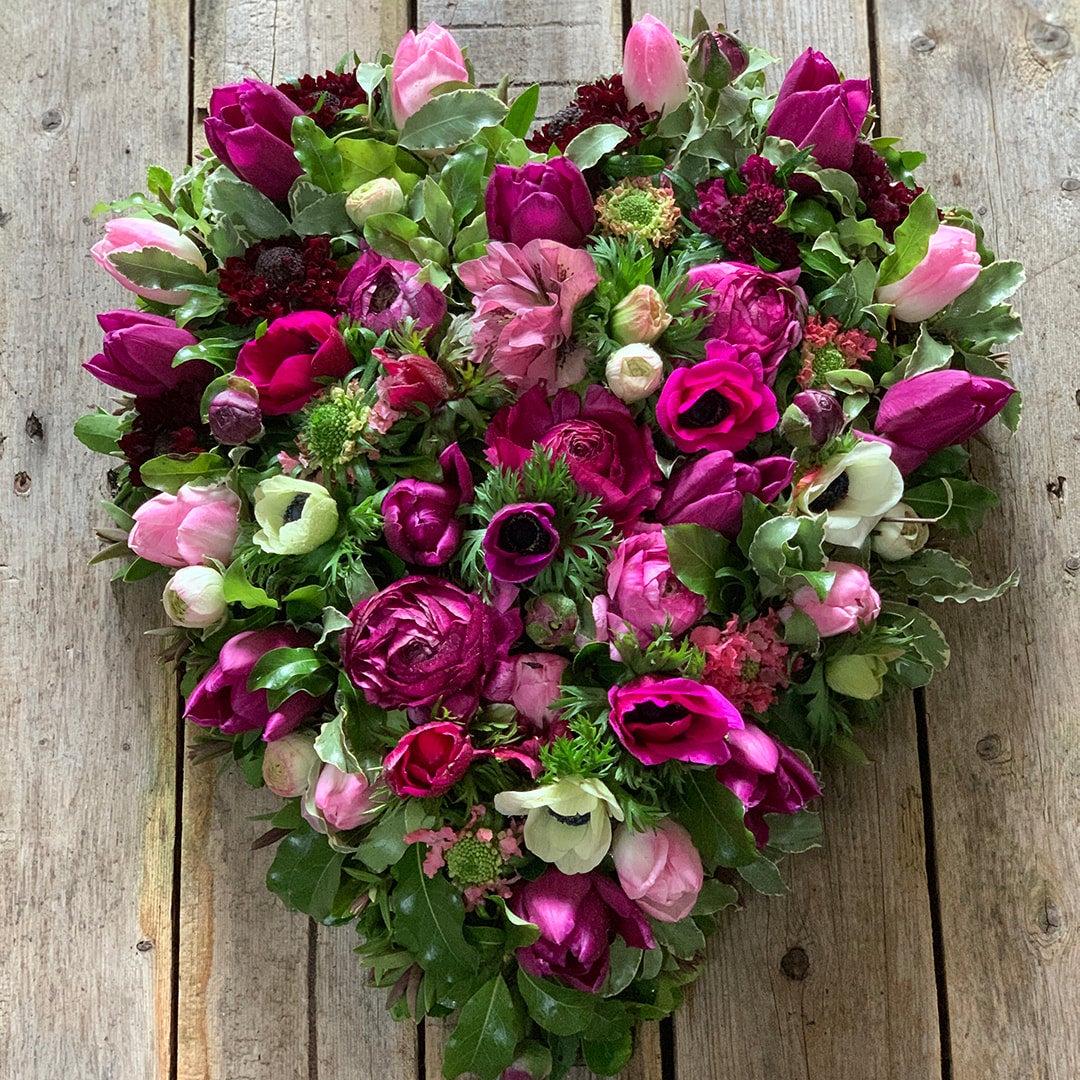 Sustainable Funeral Flowers